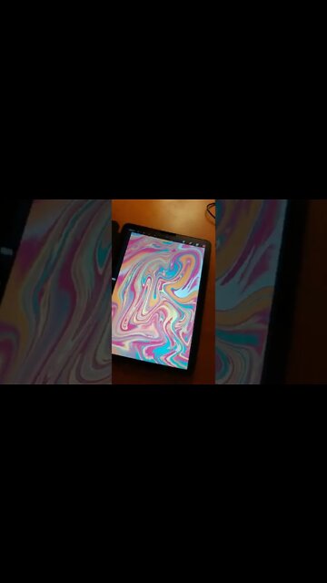 How to Design Digital Wallpaper? 💻 - Daily Art nr.117🖌️