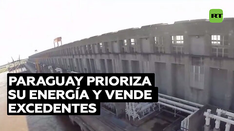 Disputa entre Argentina y Paraguay por los derechos a la energía producida en Yacyretá