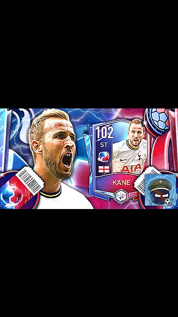 HARRY KANE GOAL ENGLAND VS UNITED STATES WORLD CUP QATAR FIFA MOBILE 23 #fifamobile