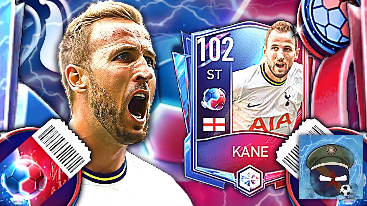 HARRY KANE GOAL ENGLAND VS UNITED STATES WORLD CUP QATAR FIFA MOBILE 23 #fifamobile