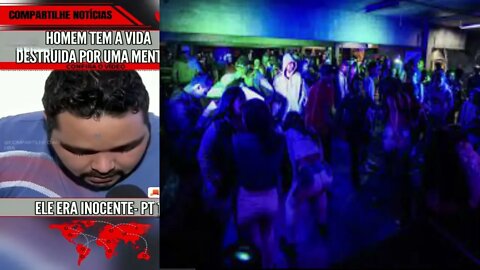 rapaz é prezo por causa de piri pi piguete. #mgtow #redpill #família