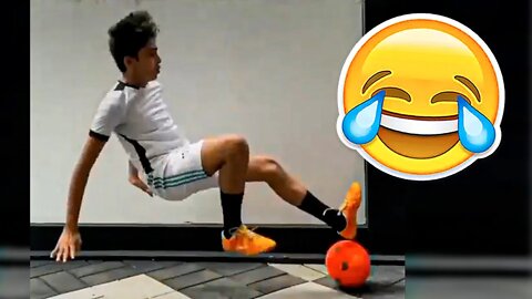 BRUH 🤣 TRY NOT TO LAUGH - FAILS, SKILLS & GOALS