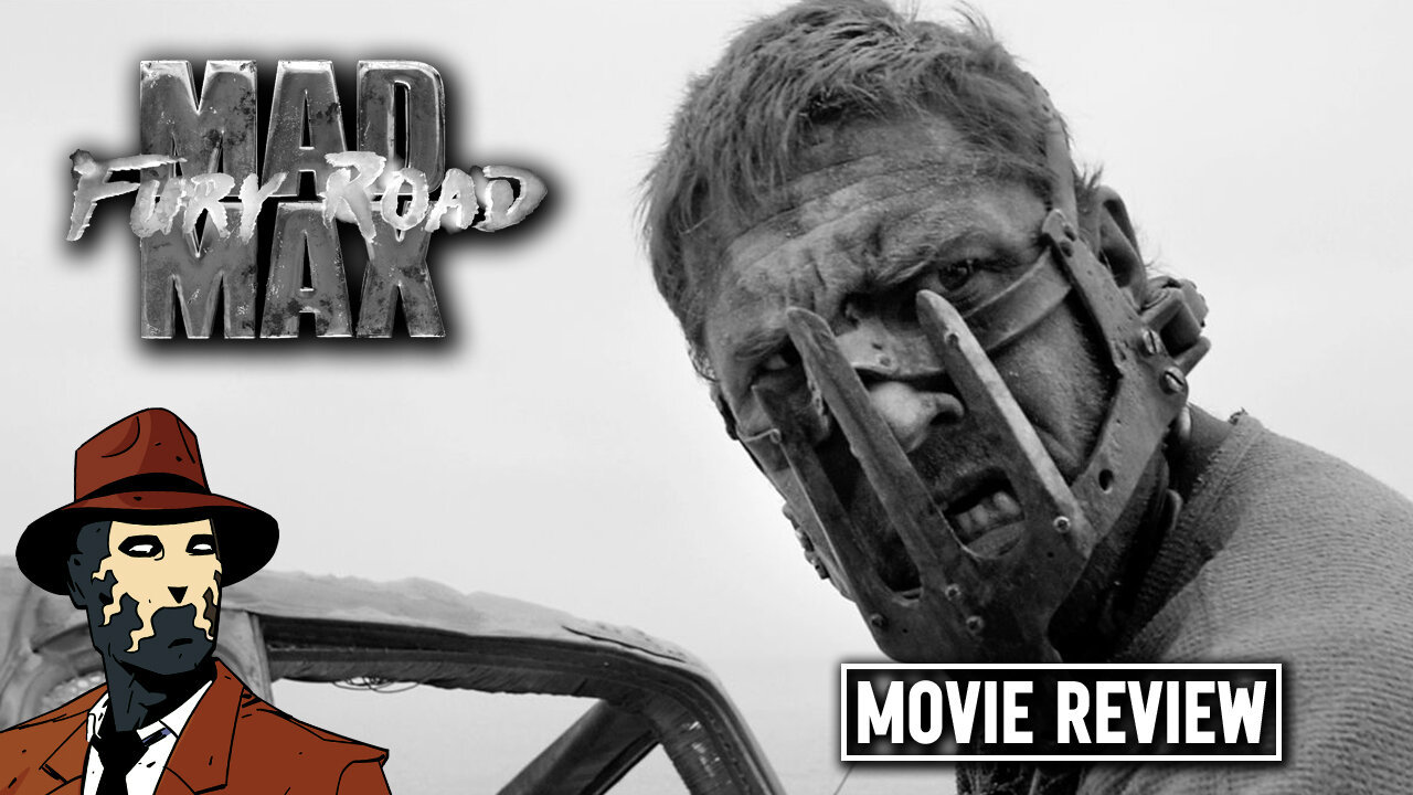 Mad Max Fury Road 2015 I CHROME MOVIE REVIEW