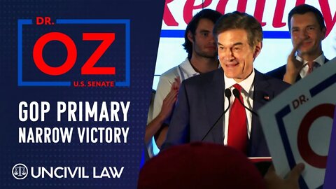 Meet Dr. Oz: The Next US Senator?