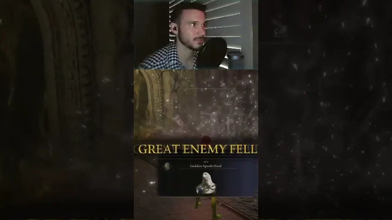 Using Flame of the Redmanes to melt bosses. Comment: OP or OR and Sub for more God Tier Gamer Clips
