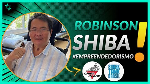 Robison SHIBA, o que aconteceu? | #consertandoainternet