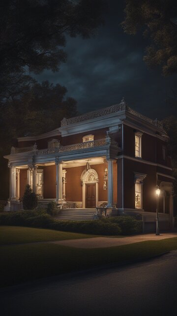 Late Night Paranormal Whispering Appalls Mortician