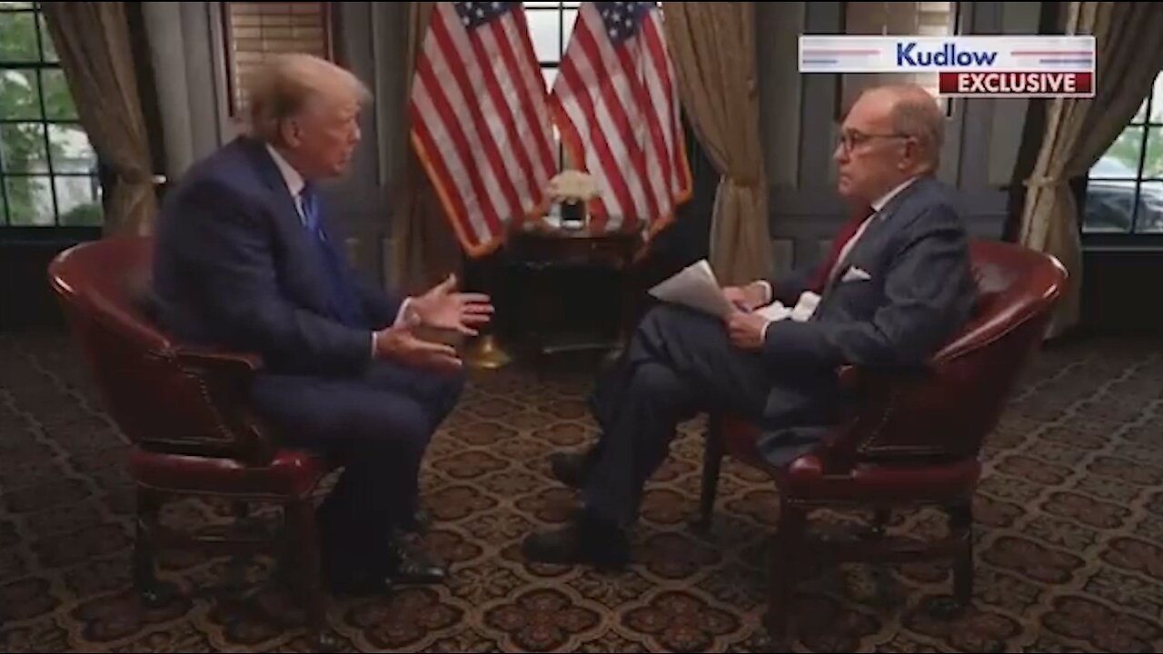 Dollar | "It's Bigger Than Losing Any War (Losing the Dollar As the World's Reserve Currency), You Take a Look At What's Happening to Our Dollar With Countries Not Using It. China Wants to Replace It With the Chinese Yuan." - Pres