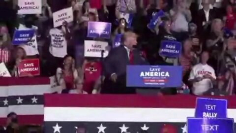 LIVE COVERAGE: Save America Rally in Youngstown OH