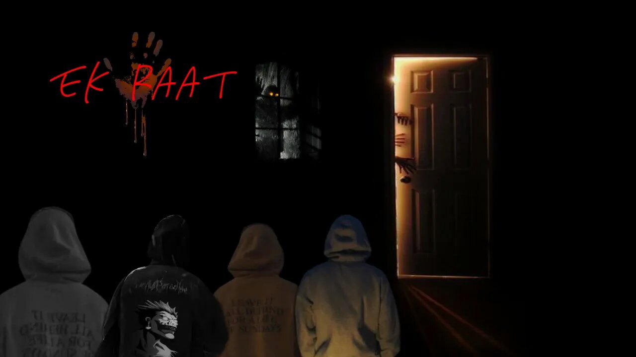 EK RAAT PART 1 OFFICIAL VIDEO #horror