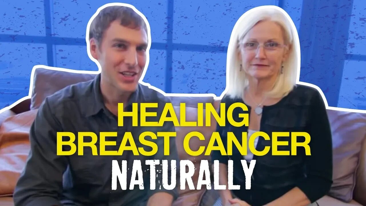 How Linda healed breast cancer naturally in 2005