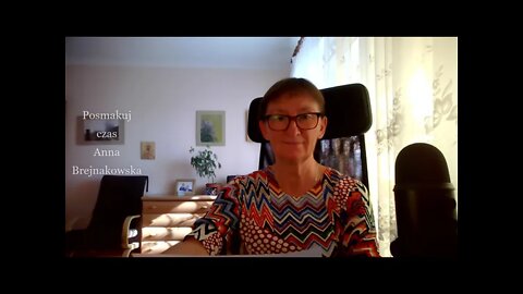 Posmakuj czas - Anna Brejnakowska
