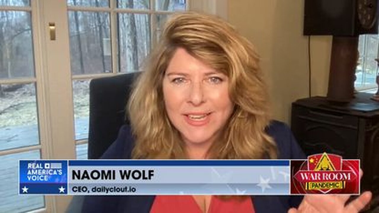 Dr. Wolf: Pfizer Docs Show Systemic Nature of Criminal Experiment! - 4/1/22