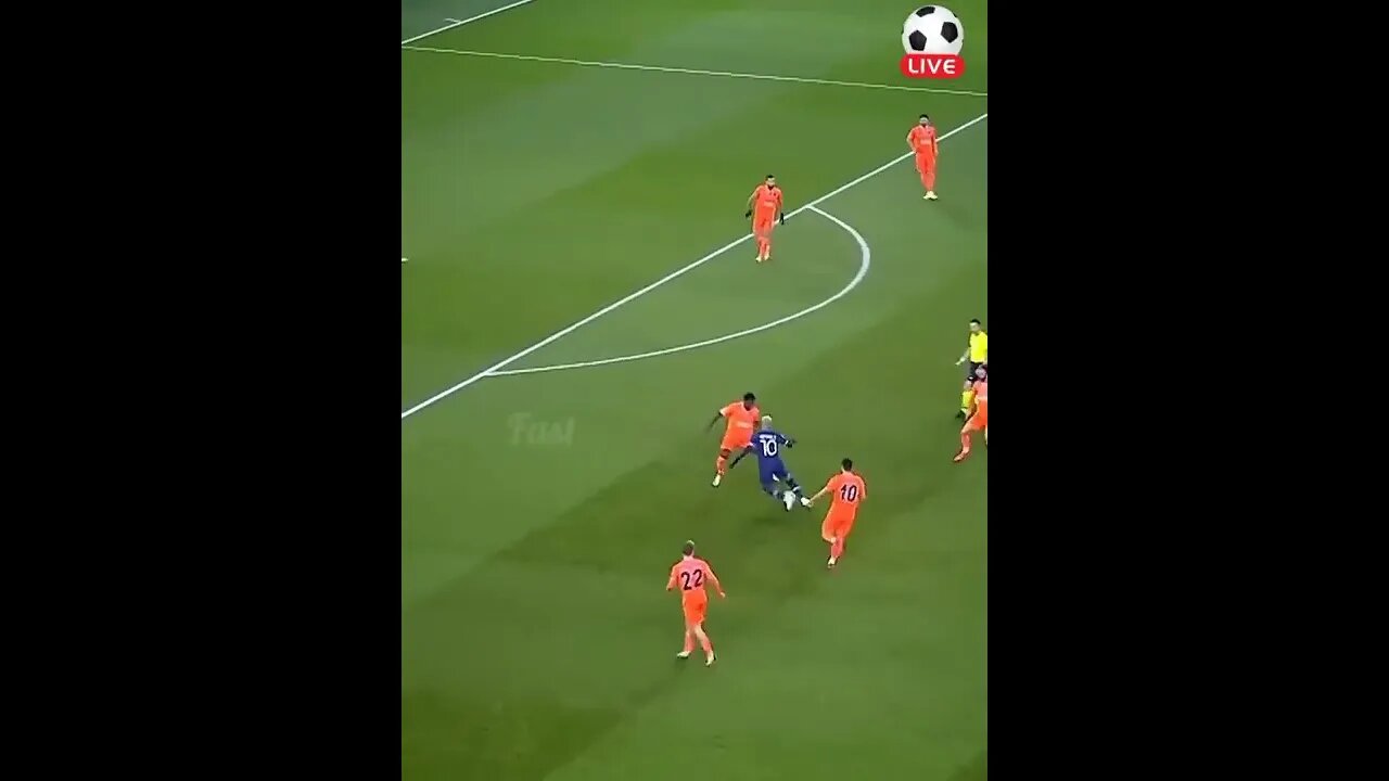 Messi la croqutes skills