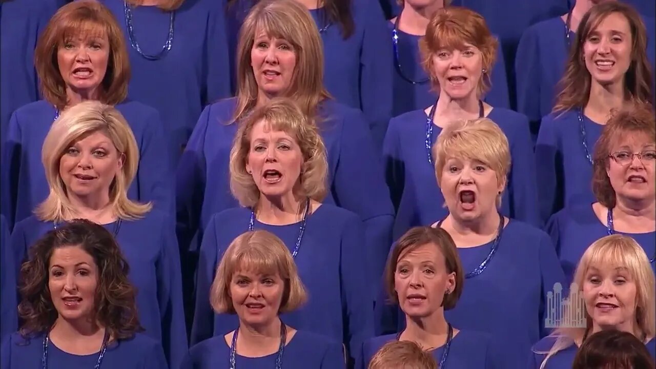 Battle Hymn of the Republic - The Mormon Tabernacle Choir