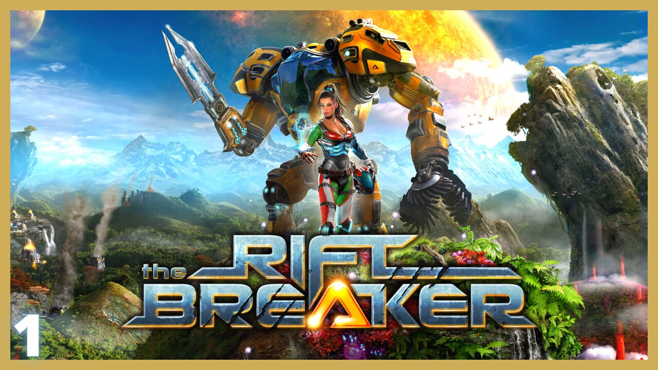 A Fresh Take On A Familiar Idea | The Riftbreaker | 1