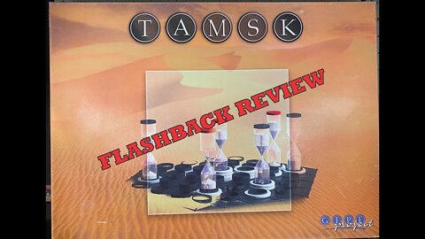 TAMSK Flashback Review