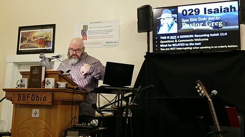 029 Isaiah 11:4-9 WEBCAST