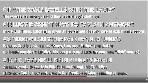 The Puzzle Of The Creator !