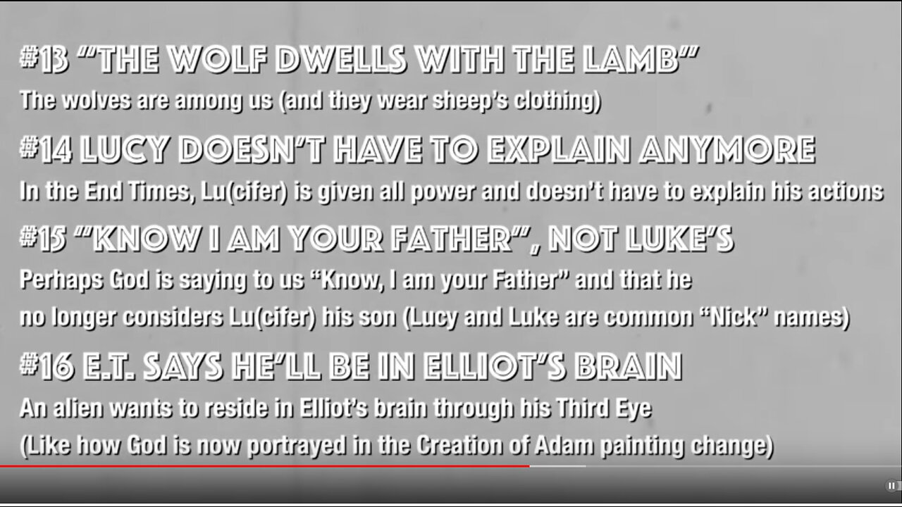 The Puzzle Of The Creator !