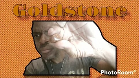 Goldstone Crystal #Goldstone #Live