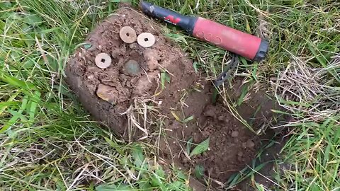 Ancient Coins With The M40 Minelab