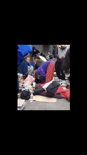 THIS IS AMERICA🇺🇸DRUG ABUSE SOCIETY ON THE STREETS OF PHILADELPHIA🗣️🎪💉👣💊🐚💫