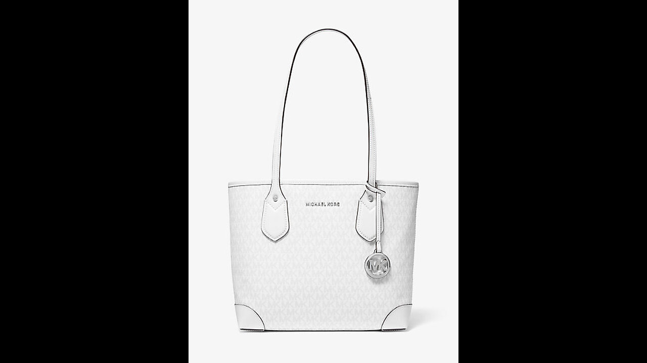 MICHAEL Michael Kors Women's Eva Small Top Zip Tote