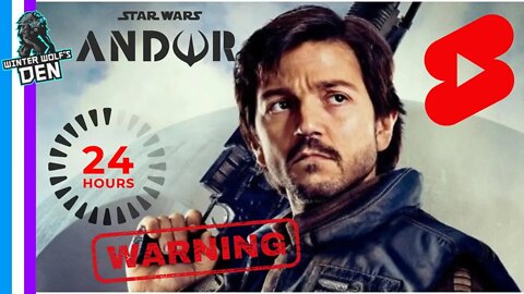 Less than 24 Hours Until Andor 👀🎥 #Andor #AndorHype #starwars