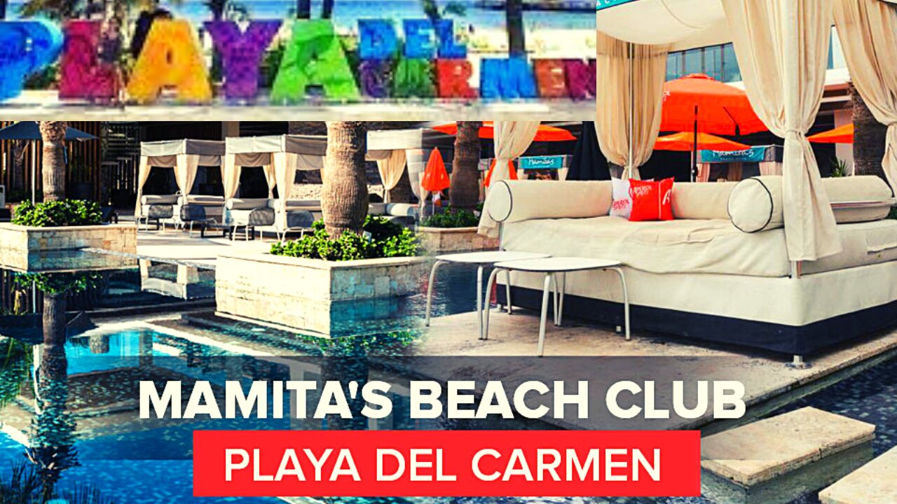 Epic Playa Del Carmen (Mamitas Beach) Penthouse Condo For Rent