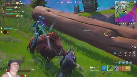 Fortnite Livestream