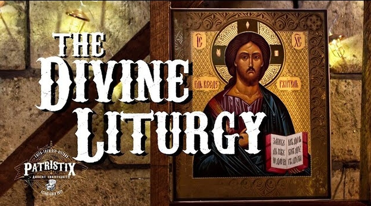 An Overview of the Orthodox Divine Liturgy