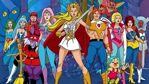 Religião da She-ra