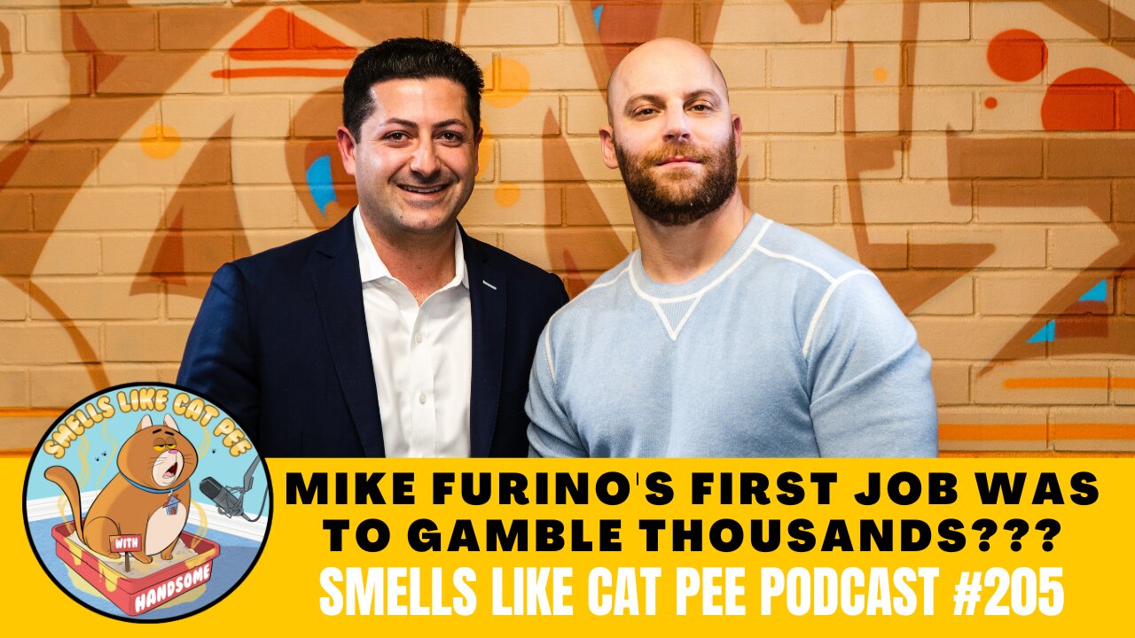 From Gambling Thousands, to Housing Hundreds - Mike Furino // SLCP 205