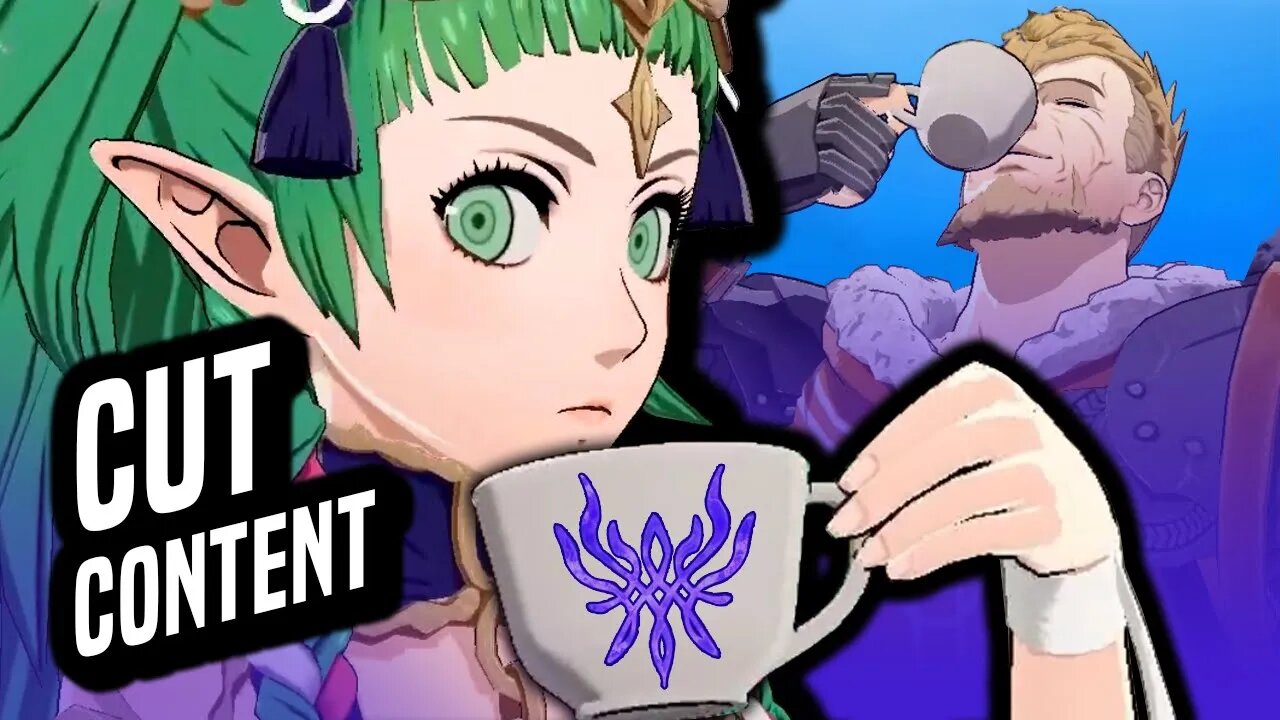 They almost BETRAYED Dimitri - Three Houses Trivia Pt2