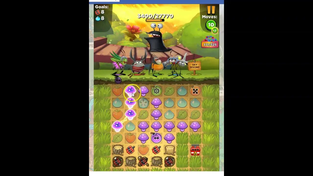 Candy Crush Level Best Fiends Audio Talkthrough Level 295