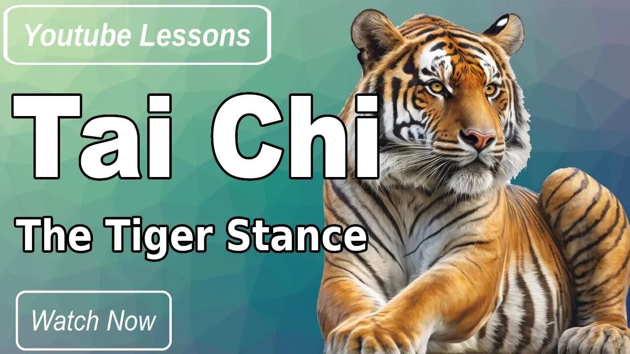 Mastering the Tai Chi Tiger Stance: A Step-by-Step Guide