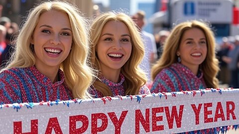 The Nebraska Journal Herald's New Year's Day Anniversary Celebration in Photographs