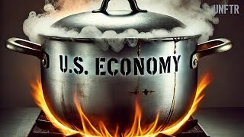 Is the US Economy at a Boiling Point? | Stock Market Today: Dow Jones, Nasdaq News, and Fed Rates