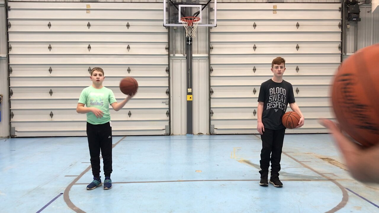 Off-season training week #1