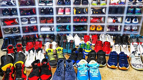 How To Make Inventory List Selling Bulk Sneaker Collection