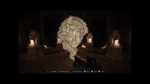 resident evil village mask of joy location