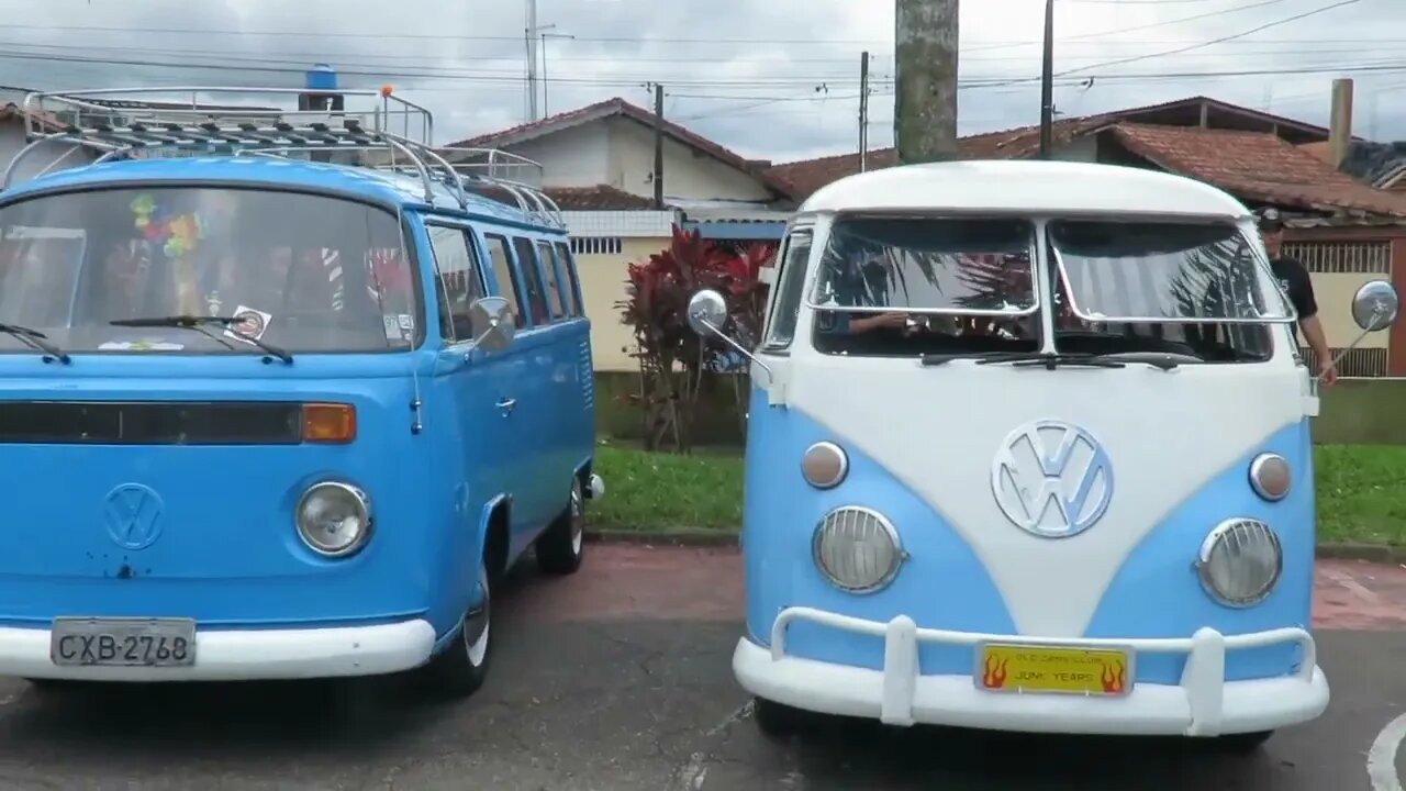 Encontro de carros antigos Praia grande - SP. Clube Antigos do litoral dia 12/02.2022 top o evento.