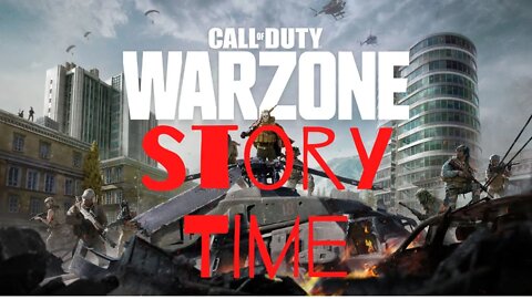 Cod Warzone: Dave's Awesome Story