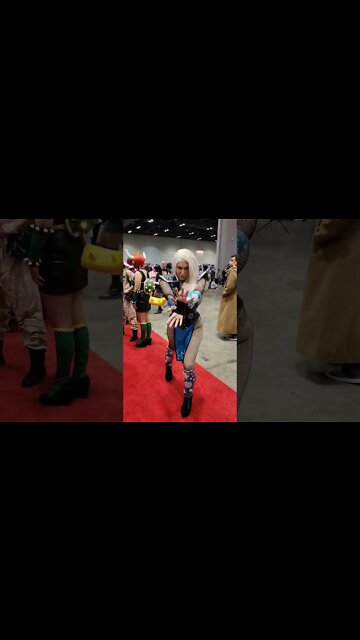 Mortal Kombat Cosplay | Megacon