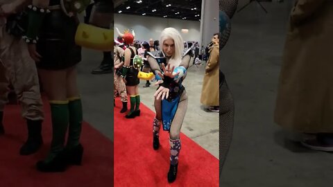 Mortal Kombat Cosplay | Megacon