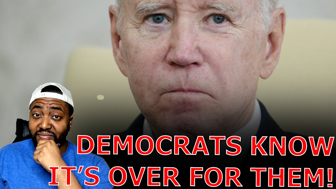 Biden GIVES UP ON KEY SWING State As Democrats GO INTO PANIC MODE Before Trump CNN Debate!