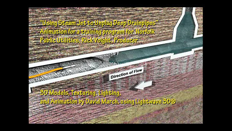 Unblocking a Storm Drain.mp4