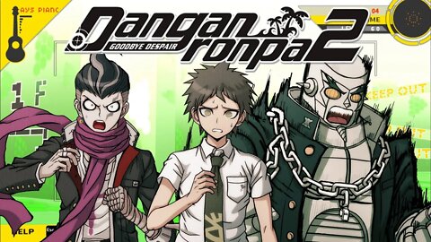 Speedstreak Let's Play Danganronpa 2: Goodbye Despair Part 31 | FUNHOUSE OF STARVATION