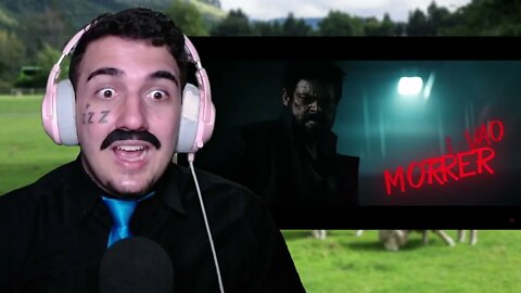 PASTOR REACT Fim dos Heróis | Billy Bruto (The Boys) | Teaga